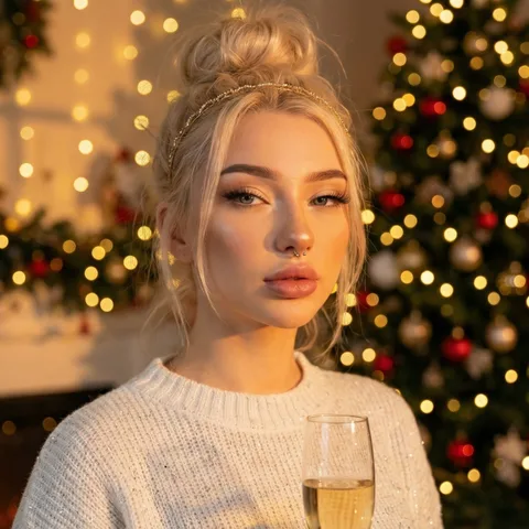 Новогодняя фотосессия