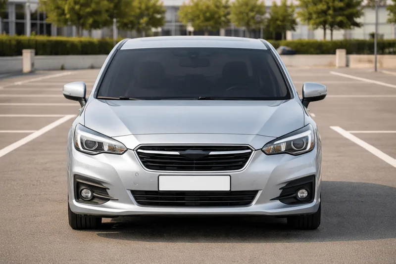 Тонировка авто: реализм и качество: результат ИИ обработки (2) в категории Авто | AiPixia